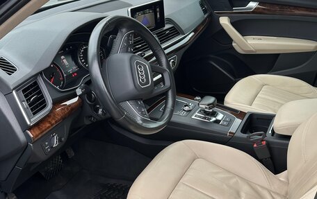 Audi Q5, 2017 год, 3 700 000 рублей, 18 фотография