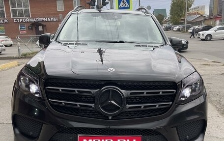 Mercedes-Benz GLS, 2017 год, 4 600 000 рублей, 1 фотография