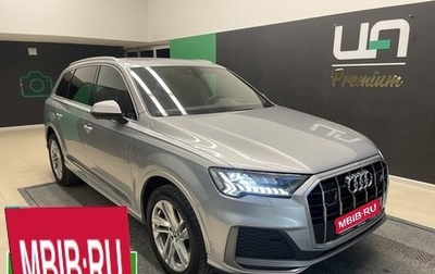 Audi Q7, 2020 год, 7 700 000 рублей, 1 фотография