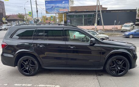 Mercedes-Benz GLS, 2017 год, 4 600 000 рублей, 9 фотография