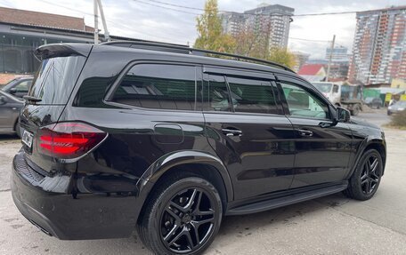 Mercedes-Benz GLS, 2017 год, 4 600 000 рублей, 8 фотография