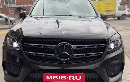 Mercedes-Benz GLS, 2017 год, 4 600 000 рублей, 2 фотография