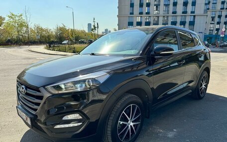 Hyundai Tucson III, 2016 год, 2 150 000 рублей, 15 фотография