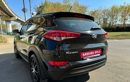 Hyundai Tucson III, 2016 год, 2 150 000 рублей, 16 фотография