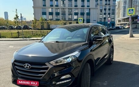 Hyundai Tucson III, 2016 год, 2 150 000 рублей, 18 фотография