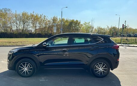 Hyundai Tucson III, 2016 год, 2 150 000 рублей, 21 фотография