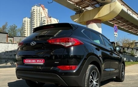 Hyundai Tucson III, 2016 год, 2 150 000 рублей, 27 фотография