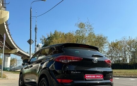 Hyundai Tucson III, 2016 год, 2 150 000 рублей, 23 фотография