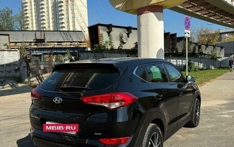 Hyundai Tucson III, 2016 год, 2 150 000 рублей, 26 фотография