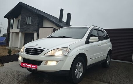 SsangYong Kyron I, 2010 год, 1 200 000 рублей, 6 фотография