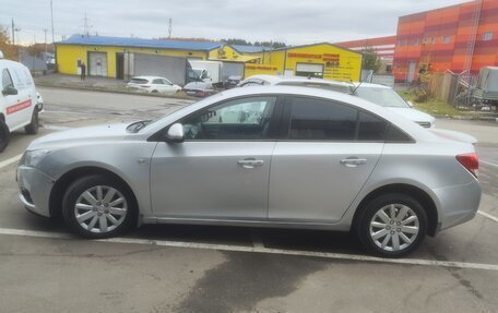 Chevrolet Cruze II, 2009 год, 650 000 рублей, 5 фотография