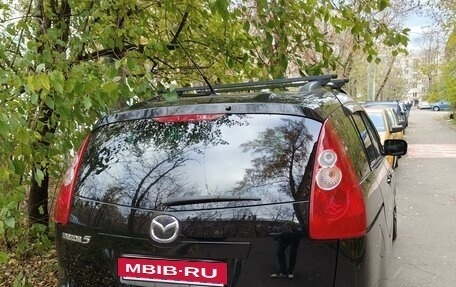 Mazda 5 I рестайлинг, 2007 год, 790 000 рублей, 9 фотография