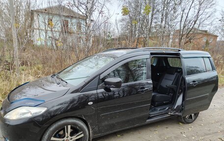 Mazda 5 I рестайлинг, 2007 год, 790 000 рублей, 19 фотография