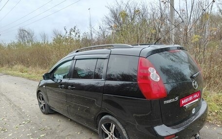 Mazda 5 I рестайлинг, 2007 год, 790 000 рублей, 21 фотография