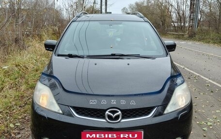 Mazda 5 I рестайлинг, 2007 год, 790 000 рублей, 23 фотография