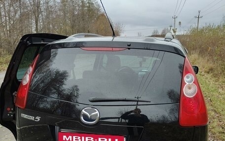 Mazda 5 I рестайлинг, 2007 год, 790 000 рублей, 17 фотография