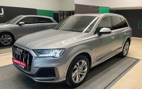 Audi Q7, 2020 год, 7 700 000 рублей, 4 фотография