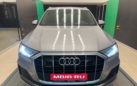 Audi Q7, 2020 год, 7 700 000 рублей, 3 фотография