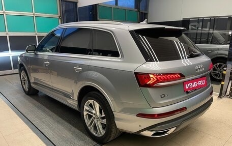 Audi Q7, 2020 год, 7 700 000 рублей, 5 фотография