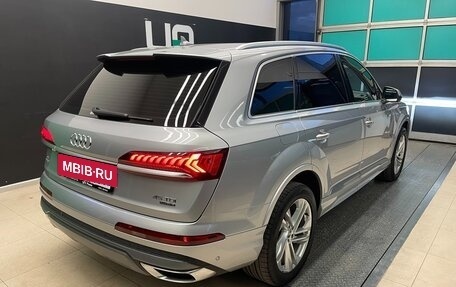 Audi Q7, 2020 год, 7 700 000 рублей, 7 фотография