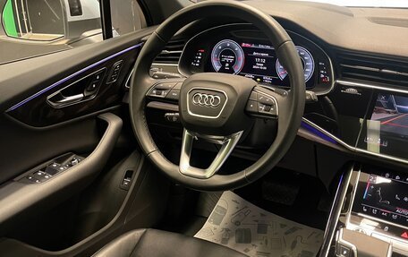 Audi Q7, 2020 год, 7 700 000 рублей, 17 фотография