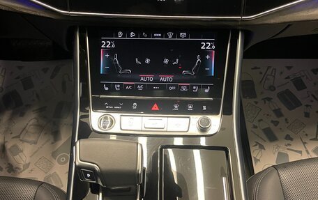 Audi Q7, 2020 год, 7 700 000 рублей, 22 фотография