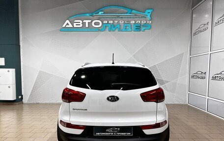 KIA Sportage III, 2014 год, 1 749 000 рублей, 3 фотография