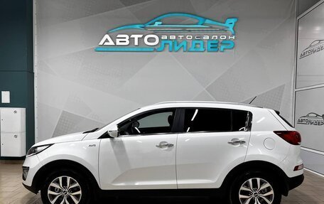 KIA Sportage III, 2014 год, 1 749 000 рублей, 5 фотография