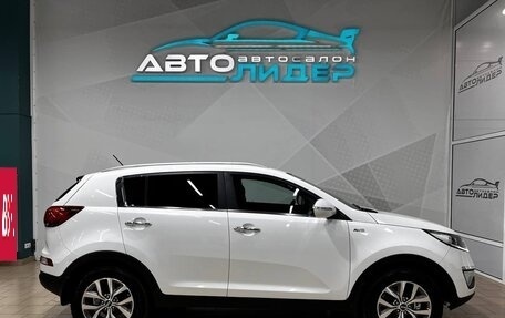 KIA Sportage III, 2014 год, 1 749 000 рублей, 6 фотография