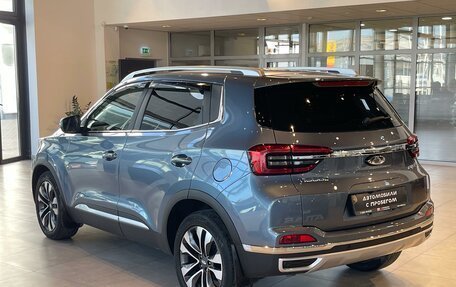 Chery Tiggo 4 I рестайлинг, 2019 год, 1 525 000 рублей, 7 фотография