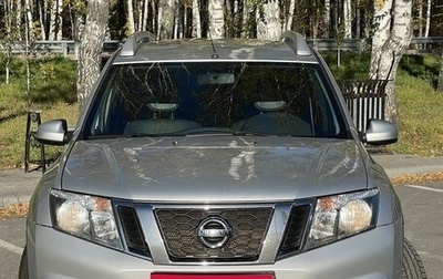 Nissan Terrano III, 2014 год, 1 360 000 рублей, 1 фотография