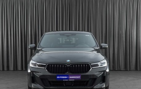 BMW 6 серия, 2021 год, 7 549 000 рублей, 3 фотография