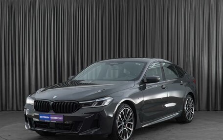 BMW 6 серия, 2021 год, 7 549 000 рублей, 5 фотография