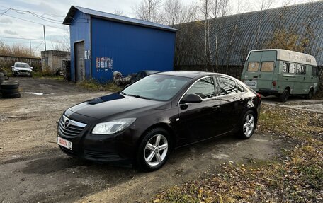 Opel Insignia II рестайлинг, 2011 год, 820 000 рублей, 8 фотография