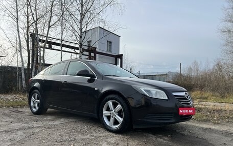 Opel Insignia II рестайлинг, 2011 год, 820 000 рублей, 3 фотография