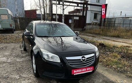 Opel Insignia II рестайлинг, 2011 год, 820 000 рублей, 6 фотография