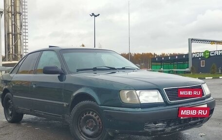 Audi 100, 1992 год, 235 000 рублей, 3 фотография