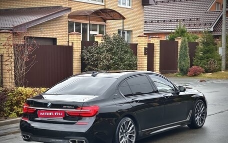 BMW 7 серия, 2017 год, 6 189 000 рублей, 4 фотография