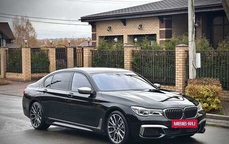 BMW 7 серия, 2017 год, 6 189 000 рублей, 2 фотография