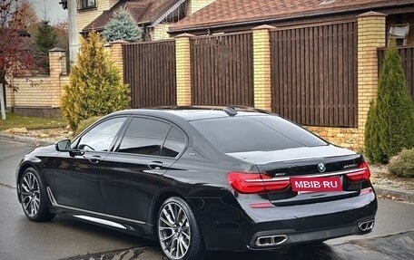 BMW 7 серия, 2017 год, 6 189 000 рублей, 6 фотография