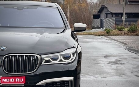 BMW 7 серия, 2017 год, 6 189 000 рублей, 10 фотография