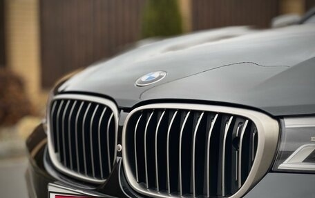 BMW 7 серия, 2017 год, 6 189 000 рублей, 9 фотография