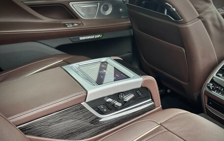 BMW 7 серия, 2017 год, 6 189 000 рублей, 34 фотография