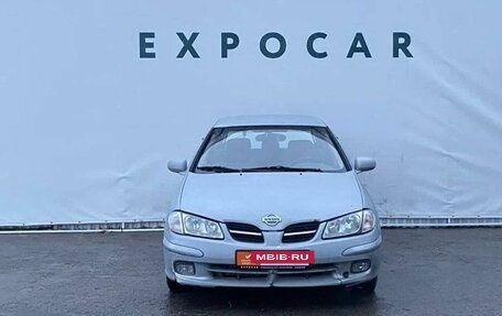 Nissan Almera, 2000 год, 270 000 рублей, 8 фотография