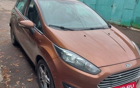 Ford Fiesta, 2015 год, 1 100 000 рублей, 7 фотография