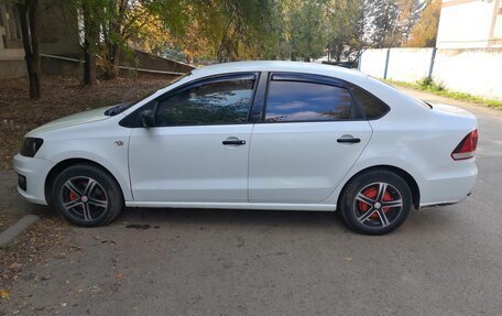 Volkswagen Polo VI (EU Market), 2017 год, 1 350 000 рублей, 4 фотография