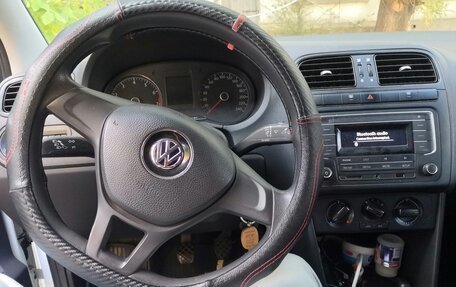 Volkswagen Polo VI (EU Market), 2017 год, 1 350 000 рублей, 9 фотография