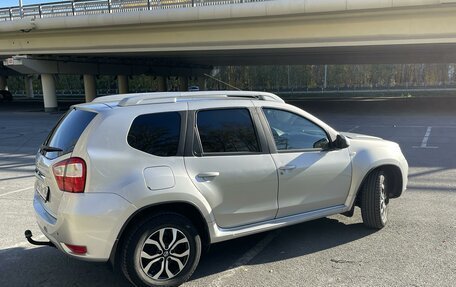 Nissan Terrano III, 2014 год, 1 360 000 рублей, 7 фотография