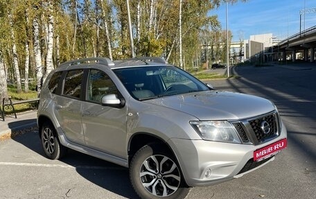 Nissan Terrano III, 2014 год, 1 360 000 рублей, 6 фотография