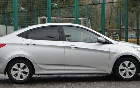 Hyundai Solaris II рестайлинг, 2013 год, 950 000 рублей, 6 фотография